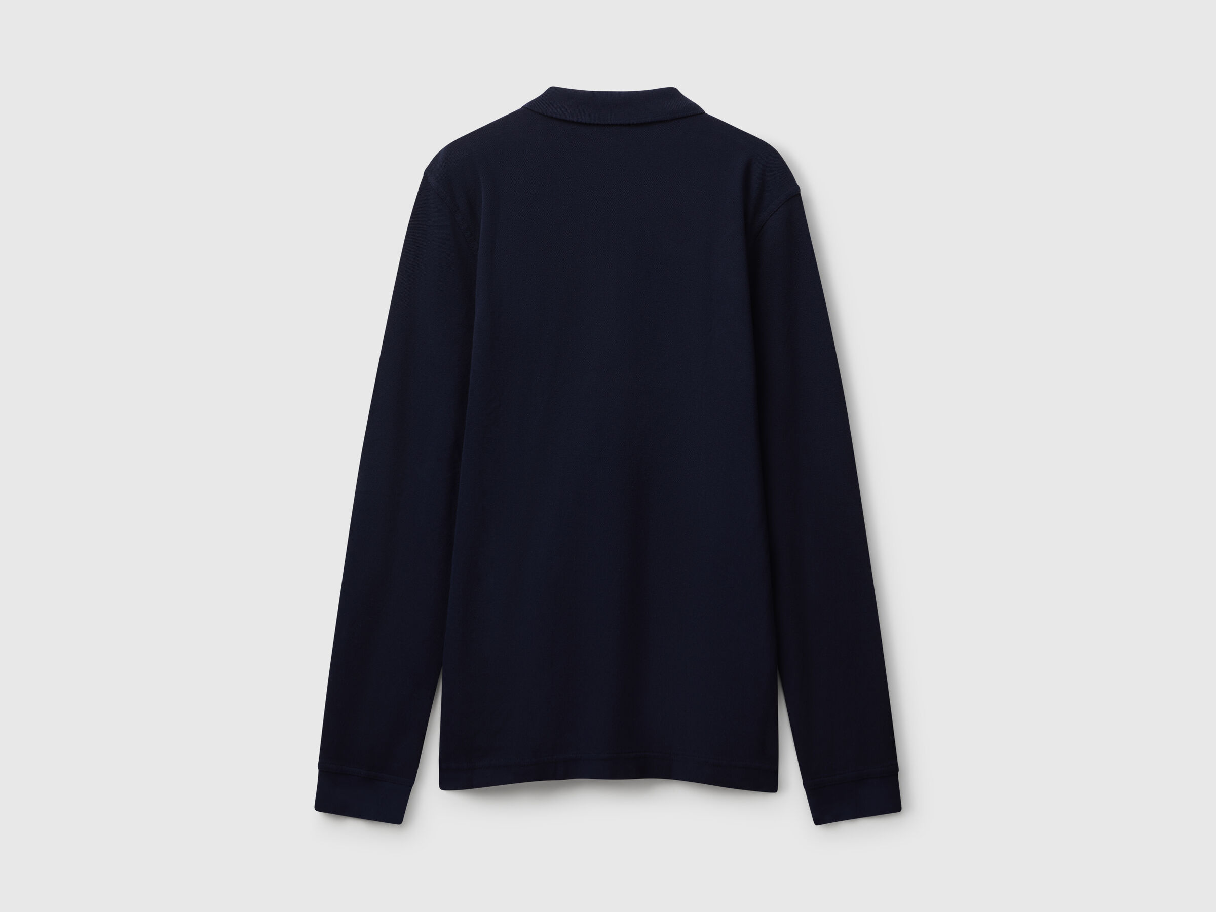 L/S POLO SHIRT Herren image number 5